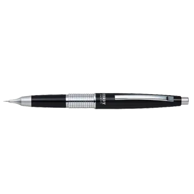 Pentel Versatil Kalem Kerry 0.5 MM Siyah Dolma Kalem Tip Kapaklı P1035-A