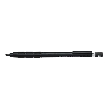 Pentel Çizim Kalemi Graph Mat Metal Gövde 1000 0.5 MM PG1005