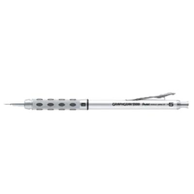 Pentel Çizim Kalemi Grapgear 1000 Metal 0.5 MM PG1015-A