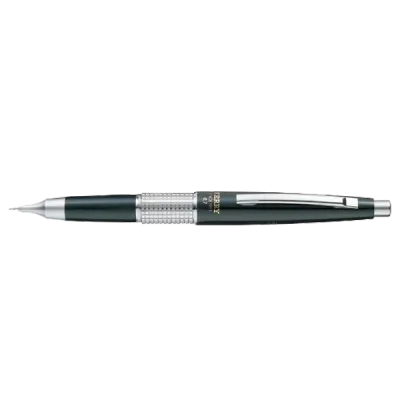 Pentel Versatil Kalem Kerry 0.7 MM Siyah Dolma Kalem Tip Kapaklı P1037-A