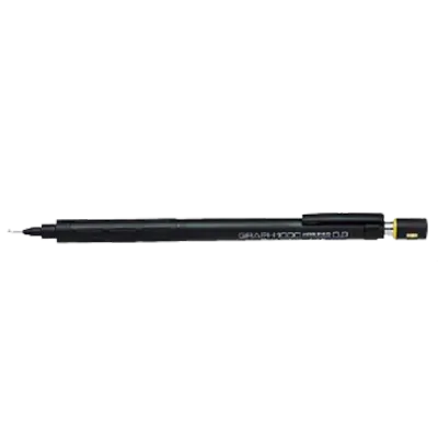 Pentel Çizim Kalemi Graph Mat Metal Gövde 1000 0.9 MM PG1009