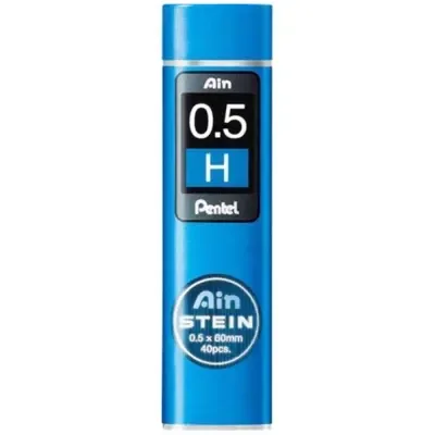 Pentel Min Hi-Polymer H 0.5 MM