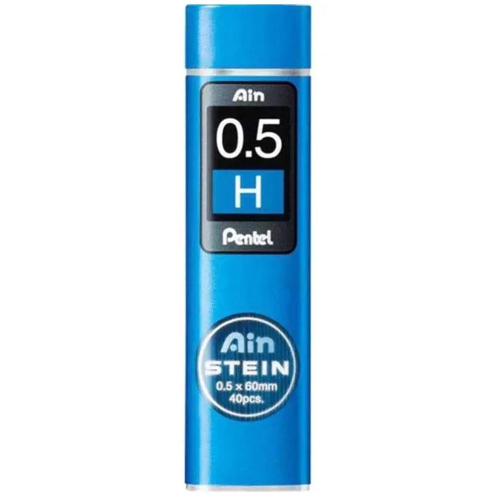 Pentel Min Hi-Polymer H 0.5 MM