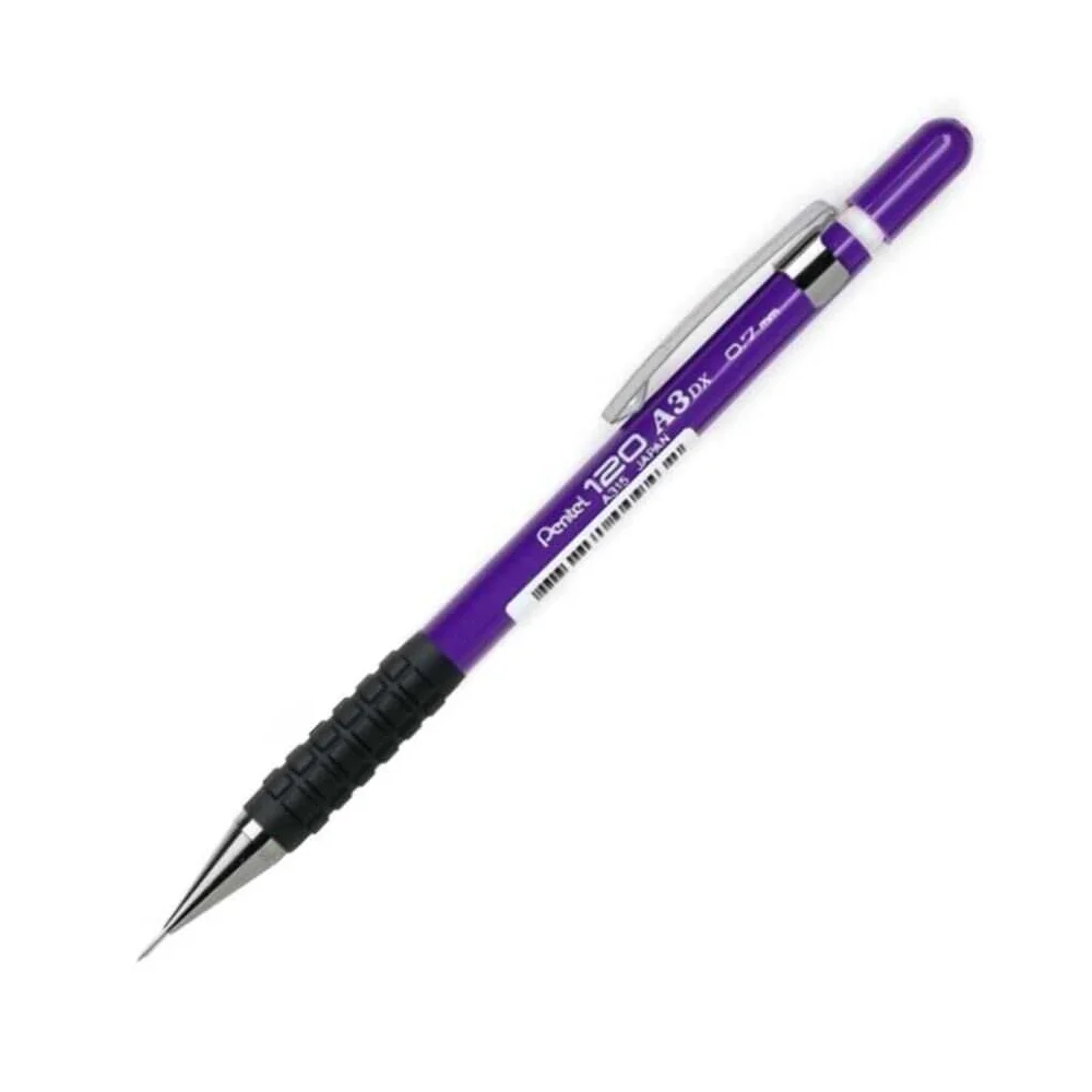Pentel Versatil Kalem 0.7 MM Genel Kullanım İçin Tutaçlı