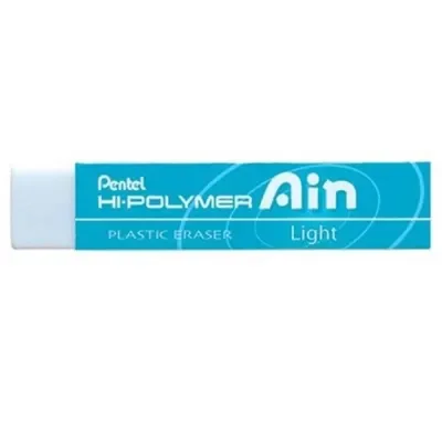 Pentel Silgi Hi-Polymer Soft ZETL07