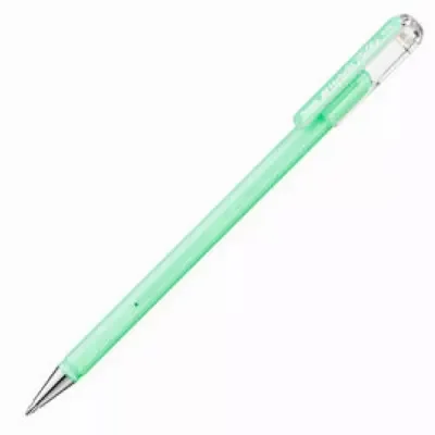 Pentel Hybrid Milky 0.8mm Jel Kalem Pastel Green K108-PK