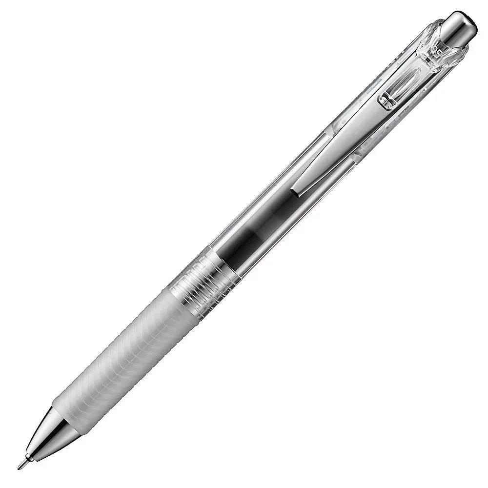 Pentel Roller Likit-Jel 0,5mm İğne Uçlu Mekanizmalı Siyah BLN75TL-AX