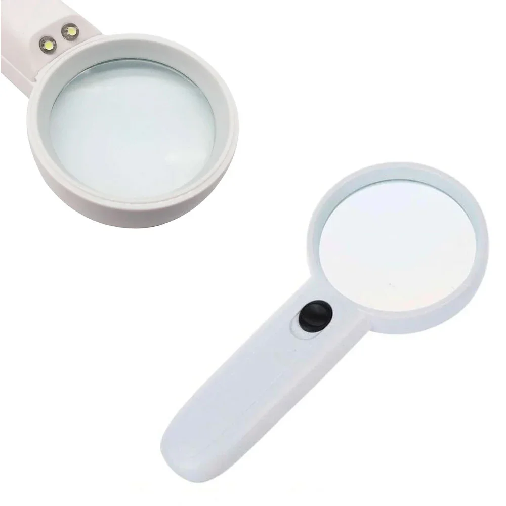 Kembs Büyüteç Ledli Mg6b-3-50 50 Mm