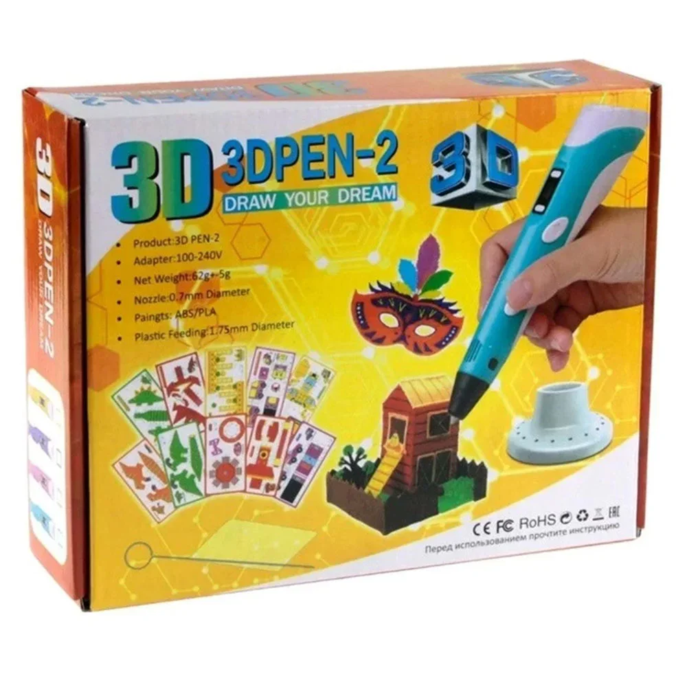 Lutart 3D Kalem