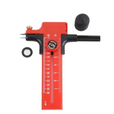 Lutart Daire Keser M.bıçağı 24 Cm C-106