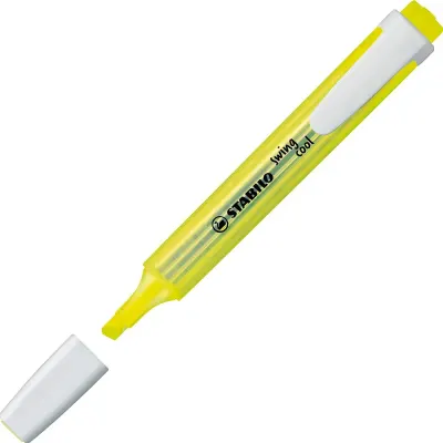 Stabilo Fosforlu Kalem Swing Cool Sarı 275/24