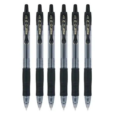 Pilot Roller Kalem Jel Mürekkepli 72 Li Mix Stant G2 BL-G2-7-72-ST
