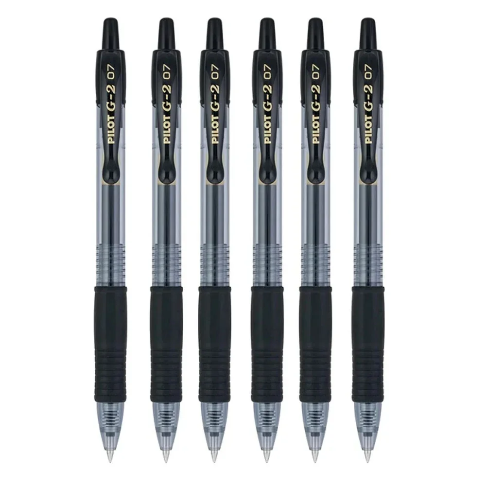 Pilot Roller Kalem Jel Mürekkepli 72 Li Mix Stant G2 BL-G2-7-72-ST
