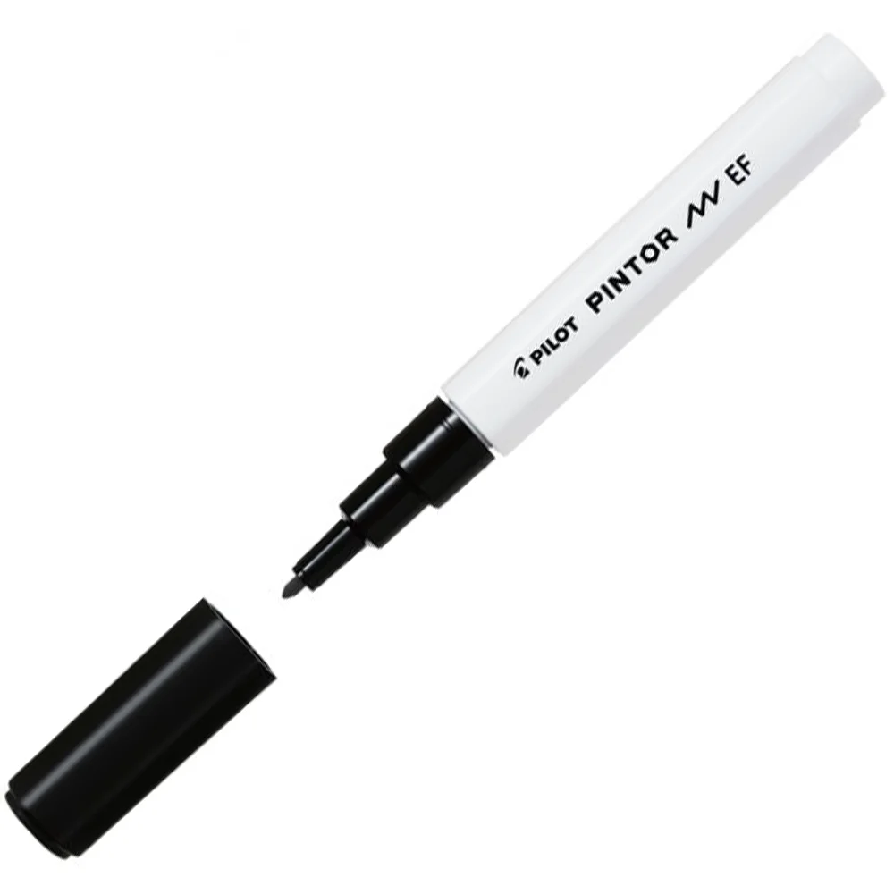 Pilot Pintor (EF) Siyah Sw-pt-ef-b