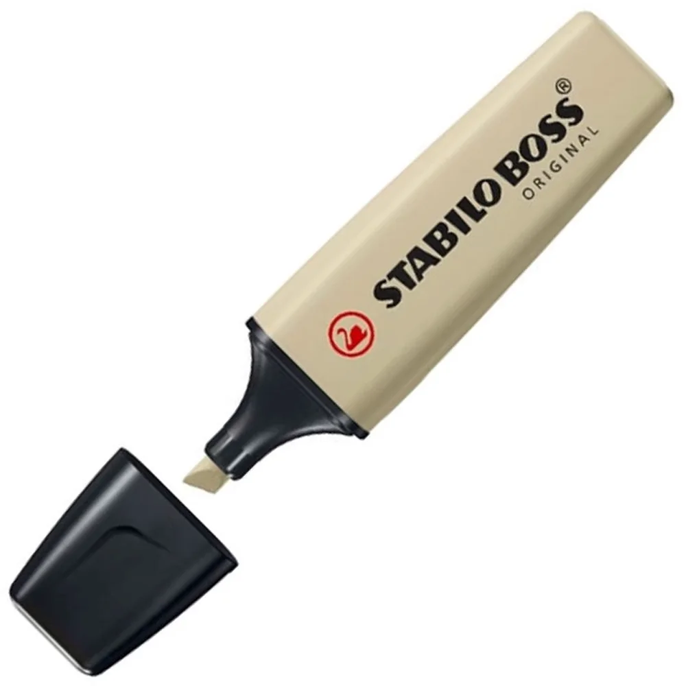 Stabilo Fosforlu Kalem Boss Naturecolors Çamur Yeşili 70/137