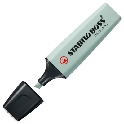 Stabilo Fosforlu Kalem Boss Naturecolors Esintili Mavi 70/163