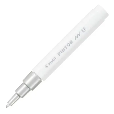 Pilot Pintor (EF) Gümüş Sw-pt-ef-s