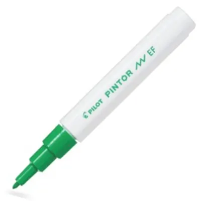 Pilot Pintor (EF) Limon Yeşili SW-PT-EF-LG
