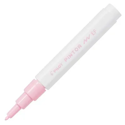 Pilot Pintor (EF) Pastel Pembe SW-PT-EF-PP