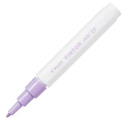 Pilot Pintor (EF) Pastel Mor SW-PT-EF-PV