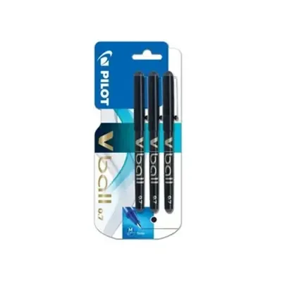 Pilot Roller Kalem V Ball 0.7 Mm 3 lü Set