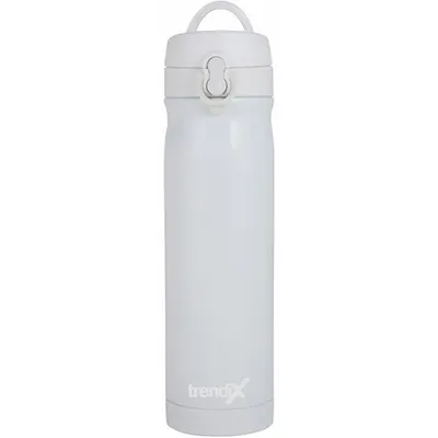 Trendix Termos Çelik İçli 500 ML Beyaz U5000-BE
