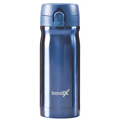 Trendix Termos Çelik İçli 350 ML Mavi U1800-MA