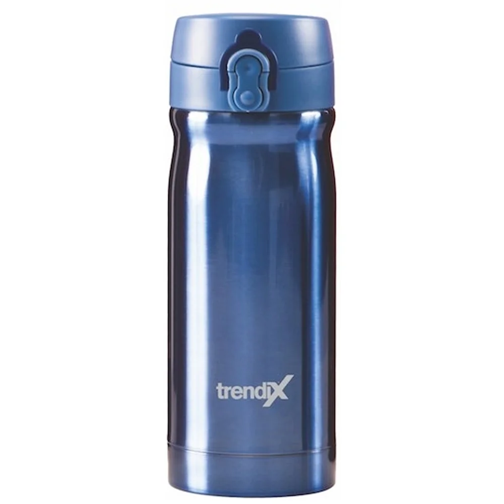 Trendıx Termos Çelik İçli 350 ML Mavi U1800-MA