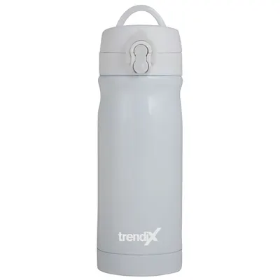 Trendix Termos Çelik İçli 350 ML Beyaz U1800-BE