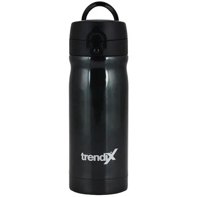Trendix Termos Çelik İçli 350 ML Siyah U1800-SI