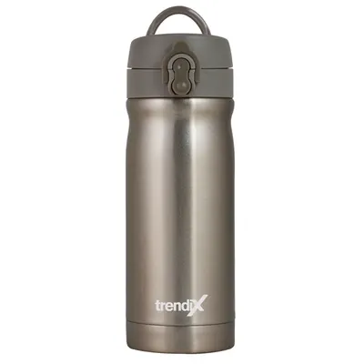 Trendix Termos Çelik İçli 350 ML Sütlü Kahve U1800-SK