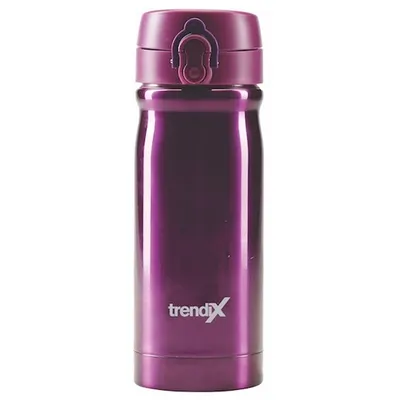 Trendix Termos Çelik İçli 350 ML Mor U1800-MO