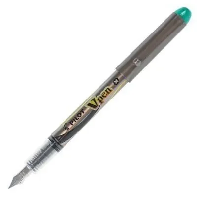 Pilot Dolmakalem V-pen Silver Açık Yeşil Svp-4m-lg