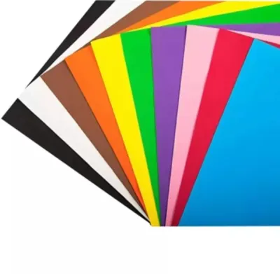 Umur Fon Kartonu Fosforlu (Fluo) 160 GR 50x70 Pink
