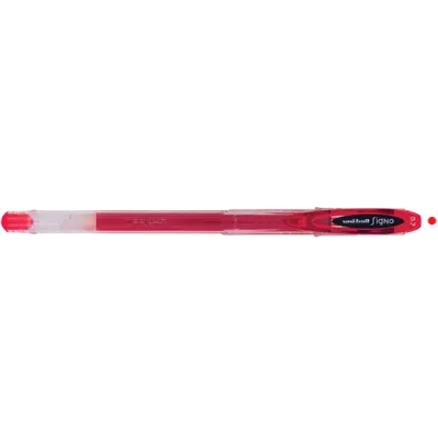 Uni-Ball Roller Kalem Signo Jel 0.7 MM Kırmızı UM-120