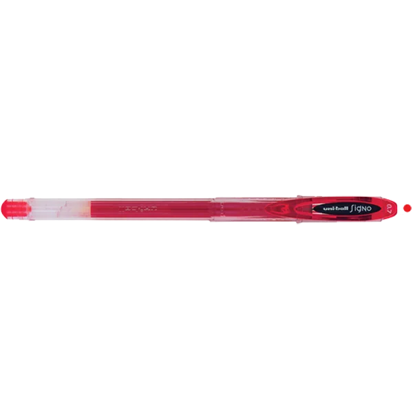 Uni-Ball Roller Kalem Signo Jel 0.7 MM Kırmızı UM-120