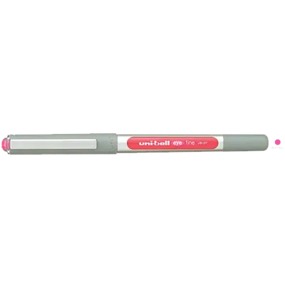 Uni-Ball Roller Kalem Eye Fine Bilye Uç 0.7 MM Pembe UB-157