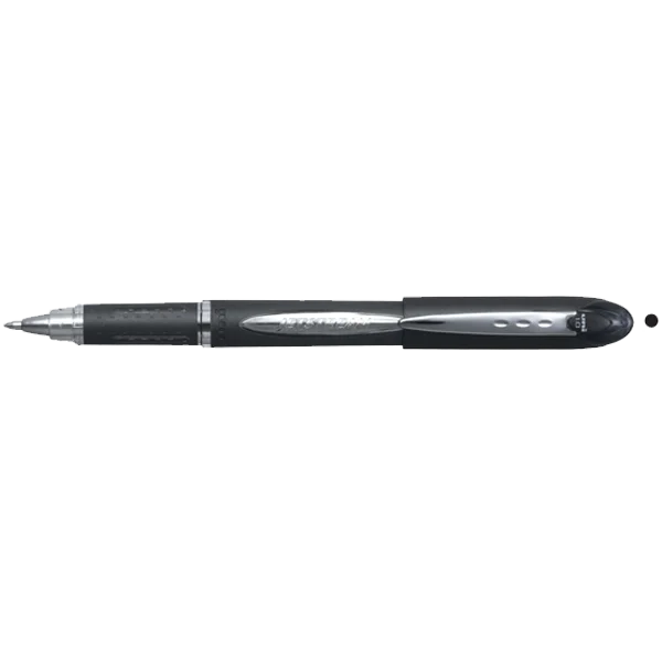 Uni-Ball Roller Kalem Jetstream Hızlı Yazı 1.0 MM Siyah Sx-210