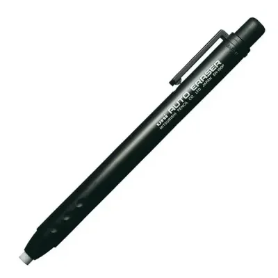 Uni Ball Eh-100p Auto Kalem Silgi
