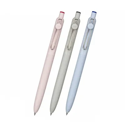 Uniball Zento 0.7 Hibrit Jel Kalem 72li Set Mavi