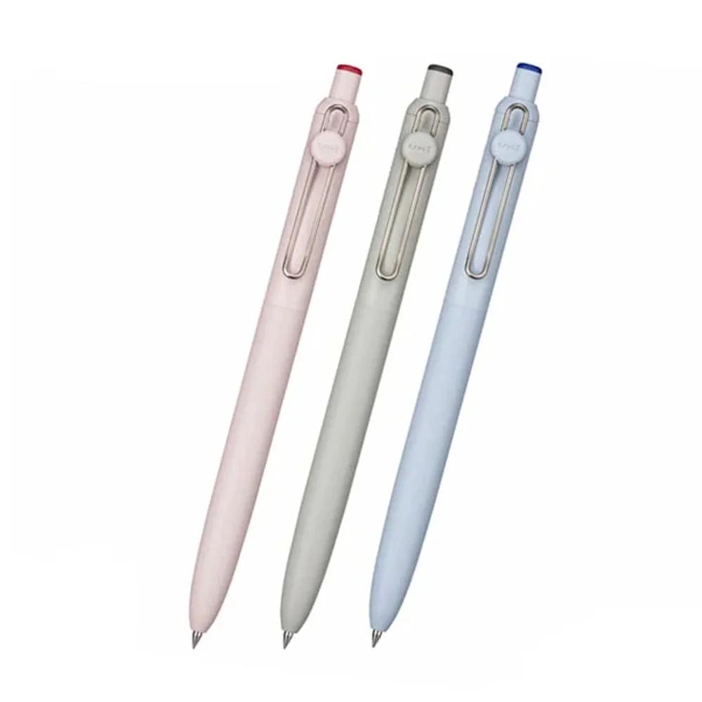 Uniball Zento 0.7 Hibrit Jel Kalem 72li Set Mavi