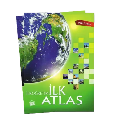 4E Atlas İlk Karatay Yayınevi
