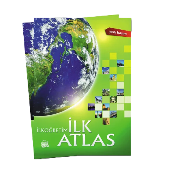 4E Atlas İlk Karatay Yayınevi