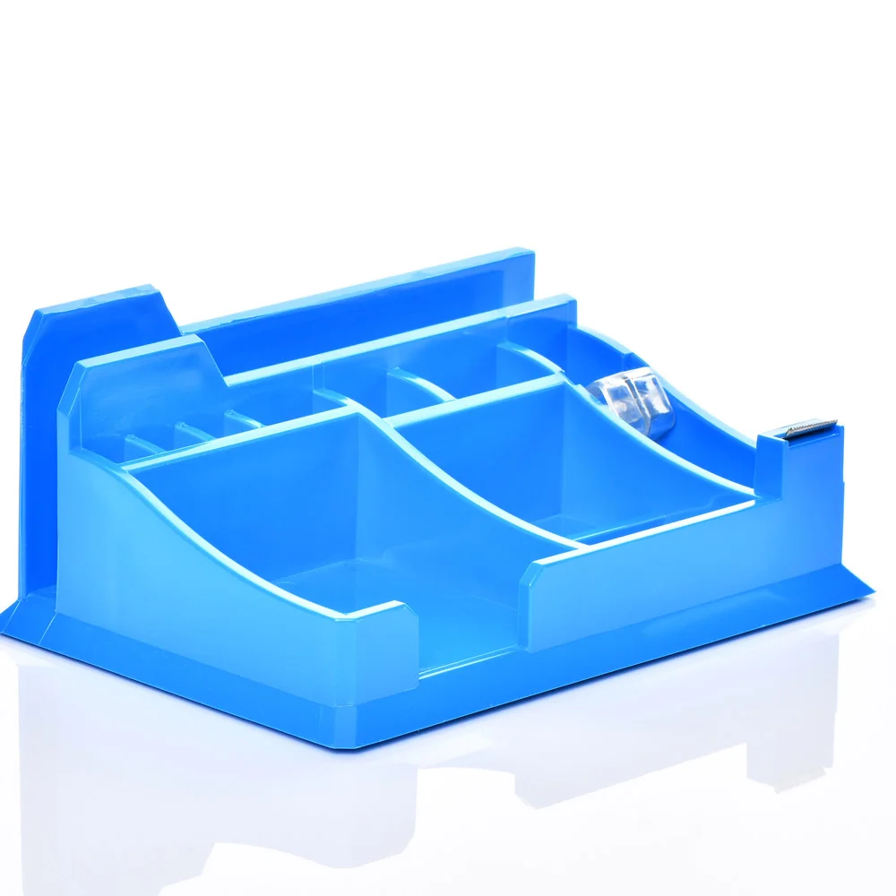 Ops Masaüstü Organizer Neon Mavi Klm 302