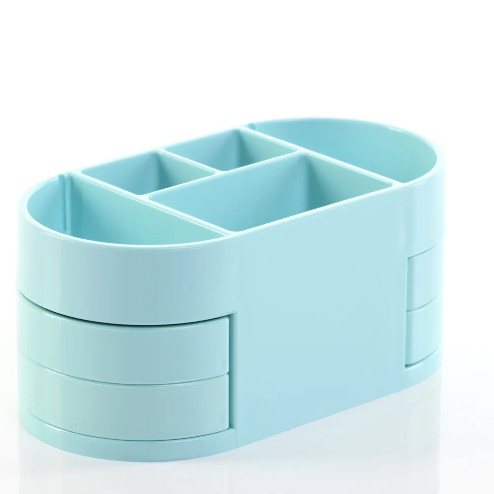 Ops Masaüstü Organizer Pastel Mavi Klm 203