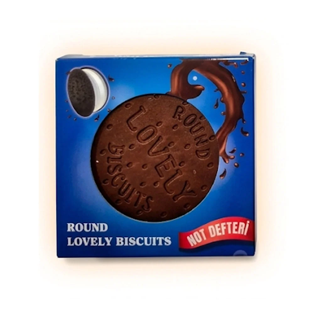 İl &amp; Ba Not Defteri Oreo