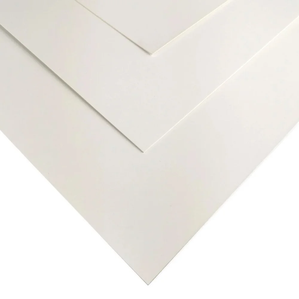 Bafix Maket Kartonu ( Fotoblok ) 3 MM 70x100 Beyaz