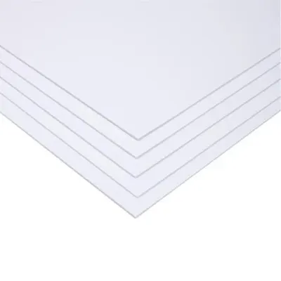 Bafix Maket Kartonu ( Fotoblok ) 5 MM 140x100 Beyaz