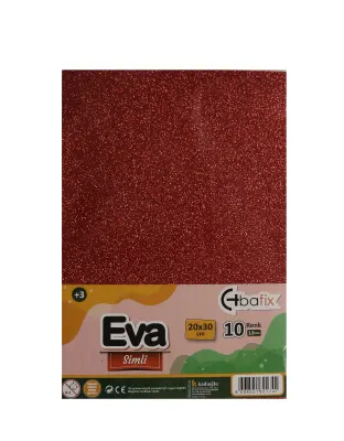 Bafix Eva Simli 20x30 10 Renk