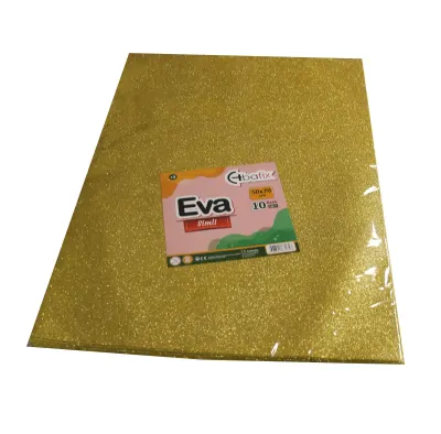 Bafix Eva Simli 50x70 Altın